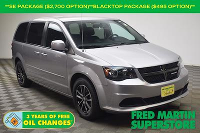 2017 Dodge Grand Caravan FWD Minivan for sale #1C253675AV - photo 1