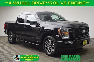 2022 Ford F-150 SuperCrew Cab 4WD Pickup for sale #1C253686AP - photo 1