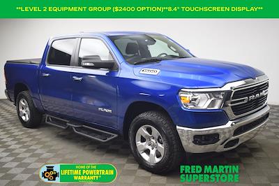 2019 Ram 1500 Crew Cab 4WD Pickup for sale #1C253695CP - photo 1