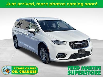 2023 Chrysler Pacifica FWD Minivan for sale #1C253702AV - photo 1