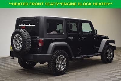 2017 Jeep Wrangler 4WD SUV for sale #1C253707AP - photo 2