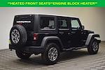 Used 2017 Jeep Wrangler Unlimited Rubicon for sale #1C253707AP - photo 2