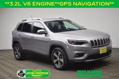 Used 2019 Jeep Cherokee Limited for sale #1C253708BP - photo 1