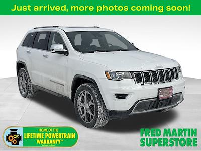 Used 2020 Jeep Grand Cherokee Limited for sale #1C253711AP - photo 1
