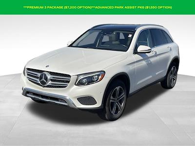 2017 Mercedes-Benz GLC 300 SUV AWD SUV for sale #1C253714AV - photo 1