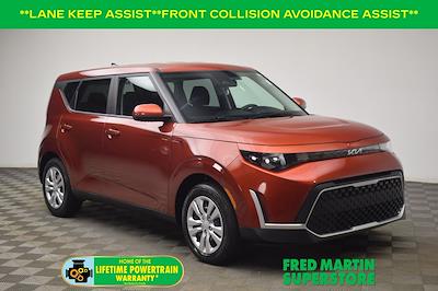 2023 Kia Soul FWD SUV for sale #1C253716AP - photo 1