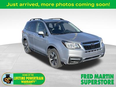 2017 Subaru Forester AWD SUV for sale #1C253735AP - photo 1