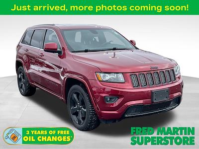 Used 2015 Jeep Grand Cherokee - photo 1