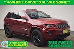 2015 Jeep Grand Cherokee 4WD SUV for sale #1C253752AV - photo 1