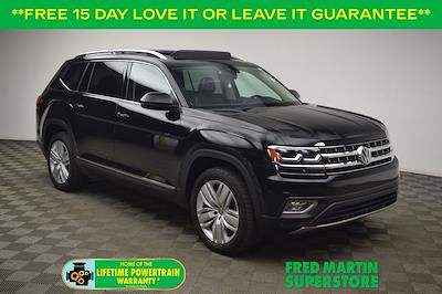 Used 2018 Volkswagen Atlas SEL Premium for sale #1C253756AP - photo 1