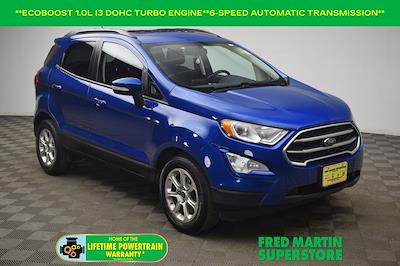 2018 Ford EcoSport FWD SUV for sale #1C253764BP - photo 1