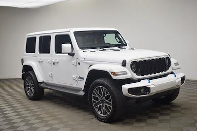 Used 2024 Jeep Wrangler 4xe - photo 1