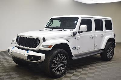 Used 2024 Jeep Wrangler 4xe - photo 1