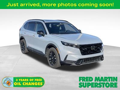 2025 Honda CR-V Hybrid AWD SUV for sale #1C253733AV - photo 1