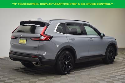 2025 Honda CR-V Hybrid AWD SUV for sale #1C253733AV - photo 2