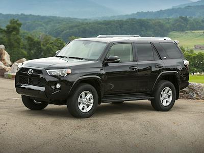 2014 Toyota 4Runner 4WD SUV for sale #1C253776AV - photo 1