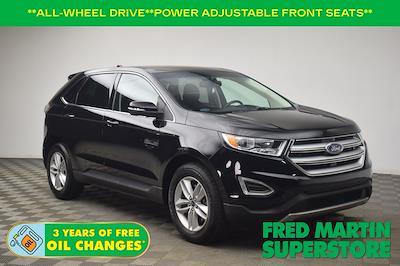 2017 Ford Edge AWD SUV for sale #1C253781AV - photo 1