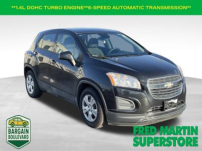 2016 Chevrolet Trax FWD SUV for sale #1C253792BV - photo 1