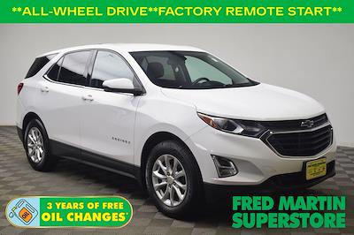 2019 Chevrolet Equinox AWD SUV for sale #1C253796AV - photo 1