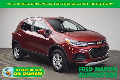 2021 Chevrolet Trax AWD SUV for sale #1C253798AV - photo 1