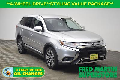 2019 Mitsubishi Outlander 4WD SUV for sale #1C253799AV - photo 1