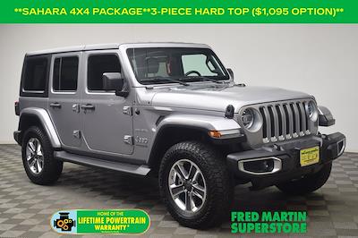 2018 Jeep Wrangler 4WD SUV for sale #1C253800AP - photo 1