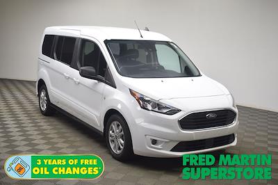 Used 2021 Ford Transit Connect XLT Passenger Van for sale #1C253814AV - photo 1
