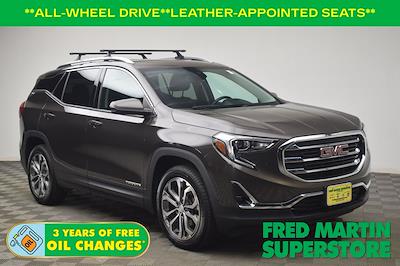 2020 GMC Terrain AWD SUV for sale #1C253821AV - photo 1