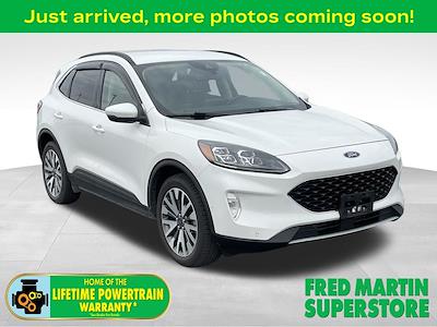 Used 2020 Ford Escape - photo 1