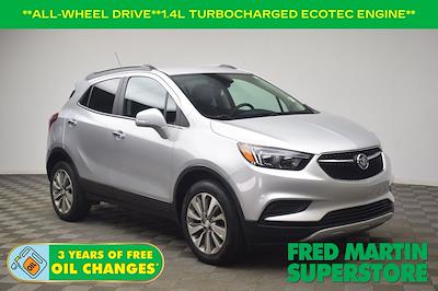 2017 Buick Encore AWD SUV for sale #1C253853AV - photo 1