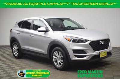 2019 Hyundai Tucson FWD SUV for sale #1C253867AP - photo 1