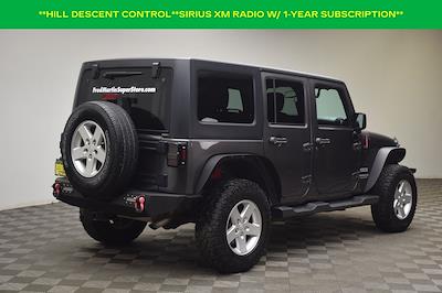 2016 Jeep Wrangler 4WD SUV for sale #1C253874BP - photo 2