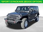 2016 Jeep Wrangler 4WD SUV for sale #1C253874BP - photo 4