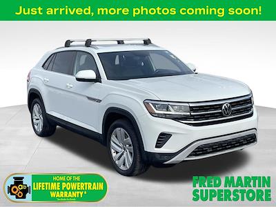 Used 2020 Volkswagen Atlas Cross Sport - photo 1