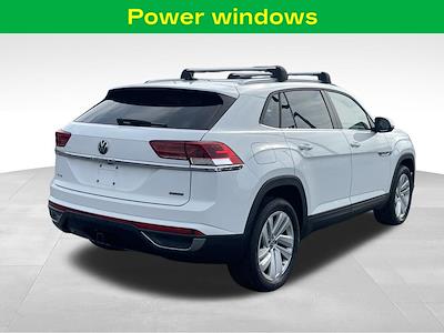 Used 2020 Volkswagen Atlas Cross Sport - photo 1