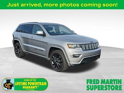 Used 2020 Jeep Grand Cherokee Altitude for sale #1C253877AP - photo 1
