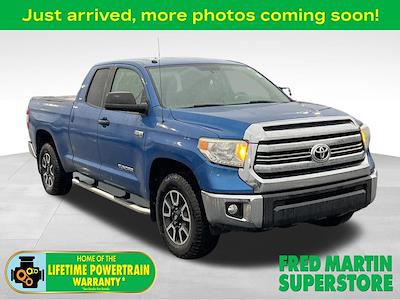 2016 Toyota Tundra Double Cab RWD Pickup for sale #1C253877BP - photo 1