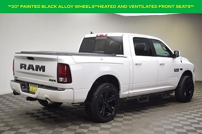 2017 Ram 1500 Crew Cab 4WD Pickup for sale #1C253882LV - photo 2