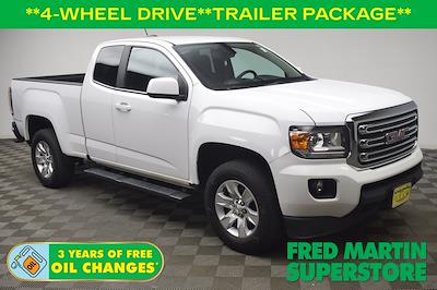 2018 GMC Canyon Extended Cab 4WD Pickup for sale #1C253885AV - photo 1