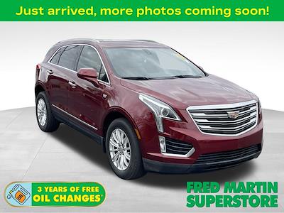 2017 Cadillac XT5 FWD SUV for sale #1C253892AV - photo 1