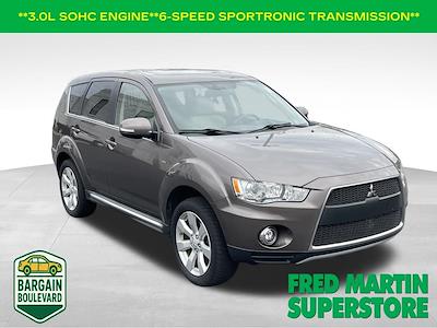 2013 Mitsubishi Outlander FWD SUV for sale #1C253893AV - photo 1