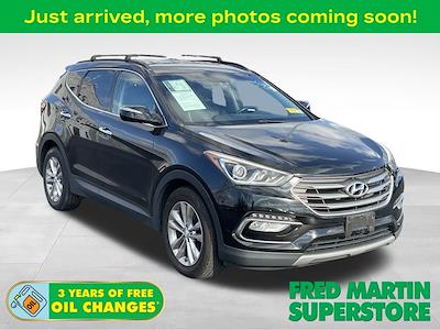2018 Hyundai Santa Fe AWD SUV for sale #1C253911AV - photo 1