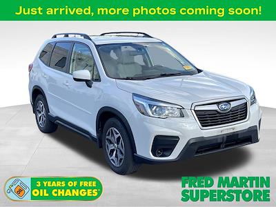 2019 Subaru Forester AWD SUV for sale #1C253912AV - photo 1