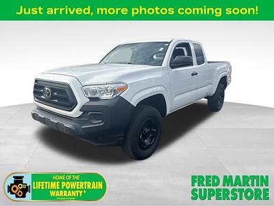 2020 Toyota Tacoma Access Cab RWD Pickup for sale #1C253913AP - photo 1