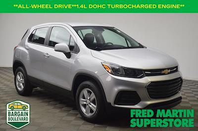 2017 Chevrolet Trax AWD SUV for sale #1C253914AV - photo 1