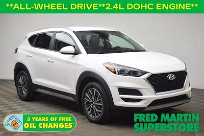 2020 Hyundai Tucson AWD SUV for sale #1C253917AV - photo 1