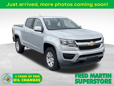 2020 Chevrolet Colorado Crew Cab 4WD Pickup for sale #1C253931AV - photo 1