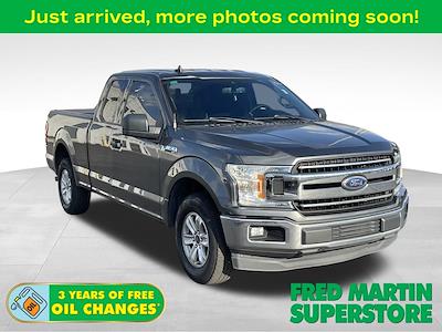 2020 Ford F-150 Super Cab RWD Pickup for sale #1C253933AV - photo 1