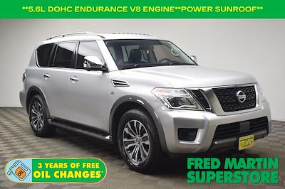 2019 Nissan Armada RWD SUV for sale #1C253935AV - photo 1