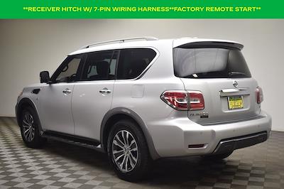 2019 Nissan Armada RWD SUV for sale #1C253935AV - photo 2